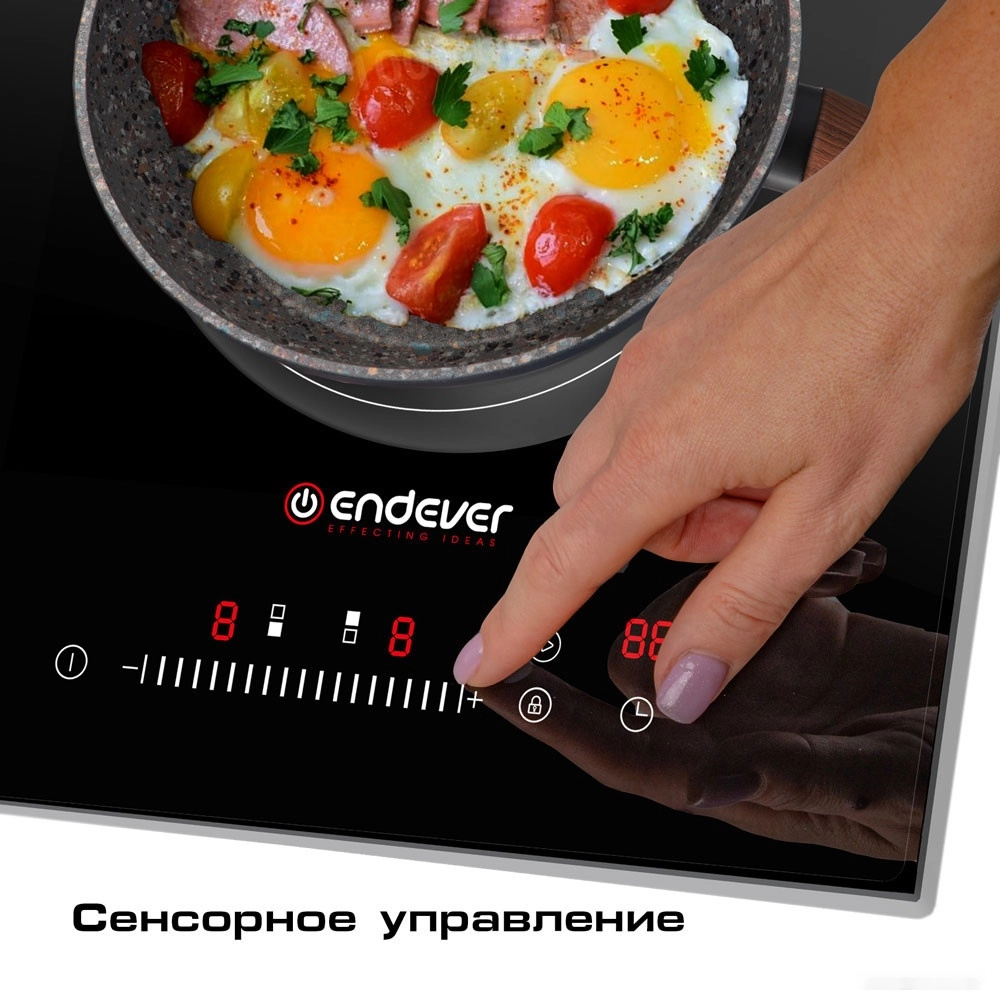 Варочная панель Endever Skyline DP-62
