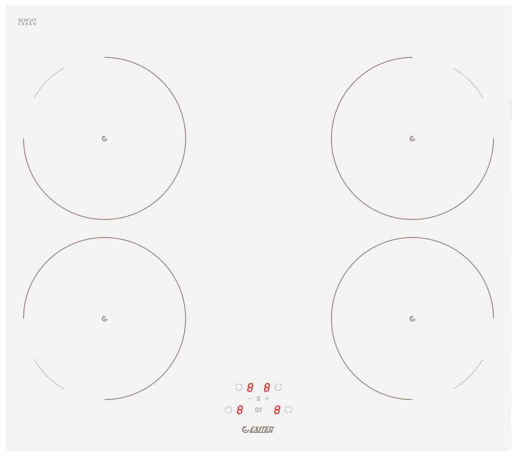 Варочная панель Exiteq EXH-106IW