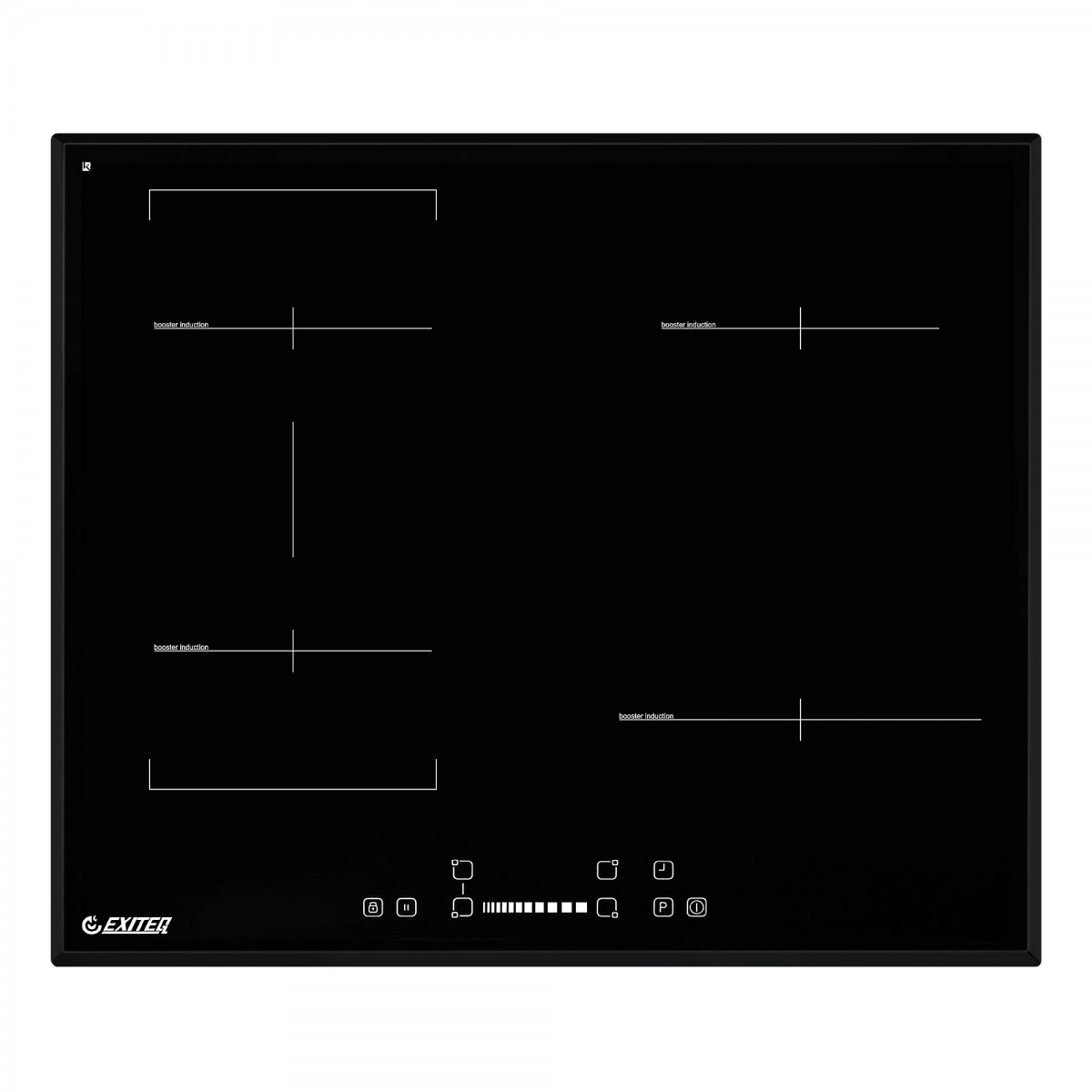 Варочная панель Exiteq EXH-311IB