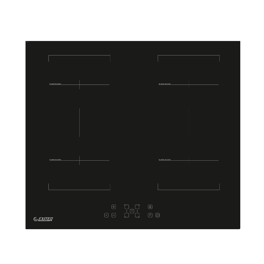 Варочная панель Exiteq EXH-317IB