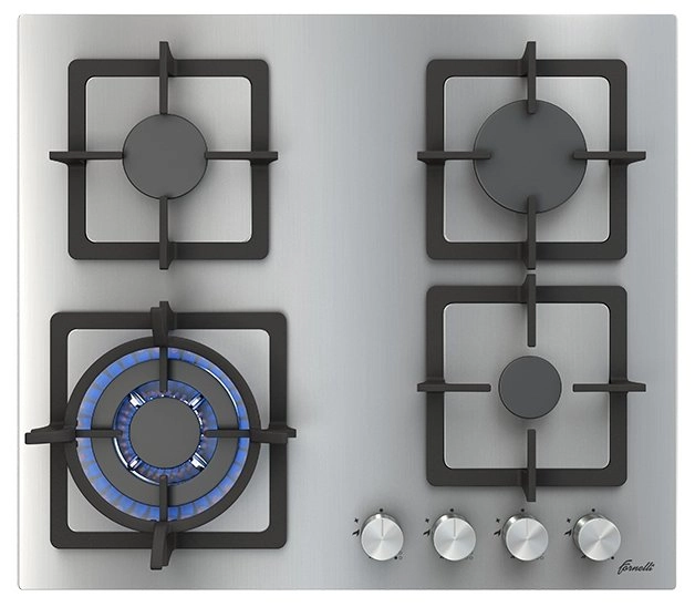Варочная панель Fornelli PGT 60 Calore IX