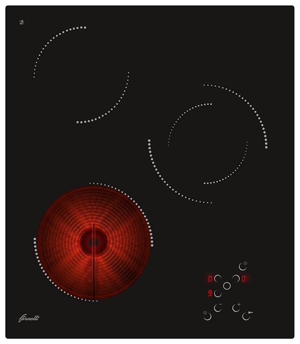 Варочная панель Fornelli PV 4517 Delizia