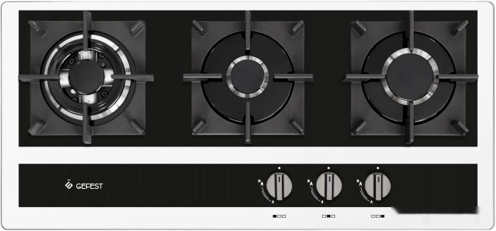 Варочная панель Gefest 2150-01 К22