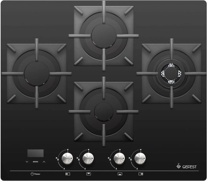 Варочная панель Gefest 2231-03 Р33