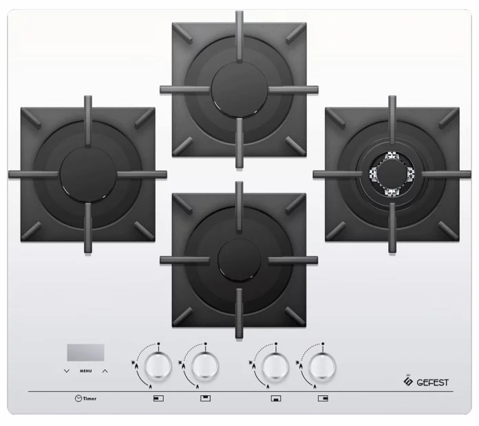 Варочная панель Gefest ПВГ 2231-03 К32