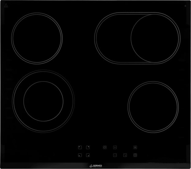 Варочная панель Germes HAC-60BK-XX