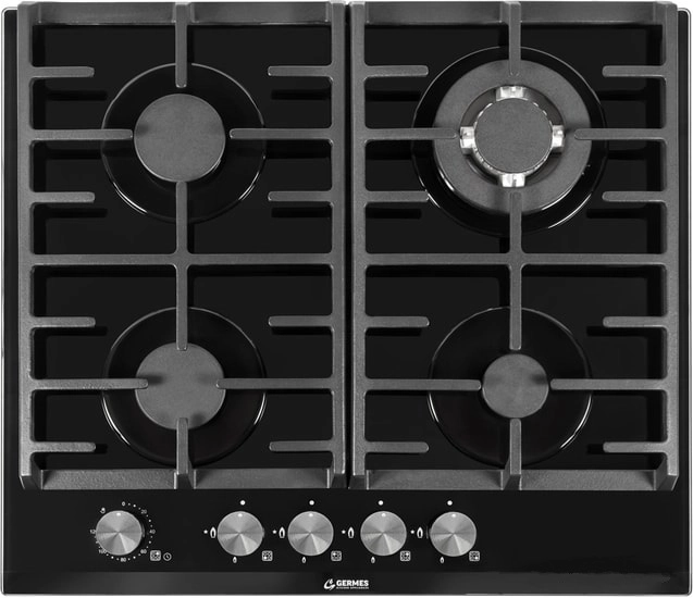 Варочная панель Germes HAG-60BK-CT