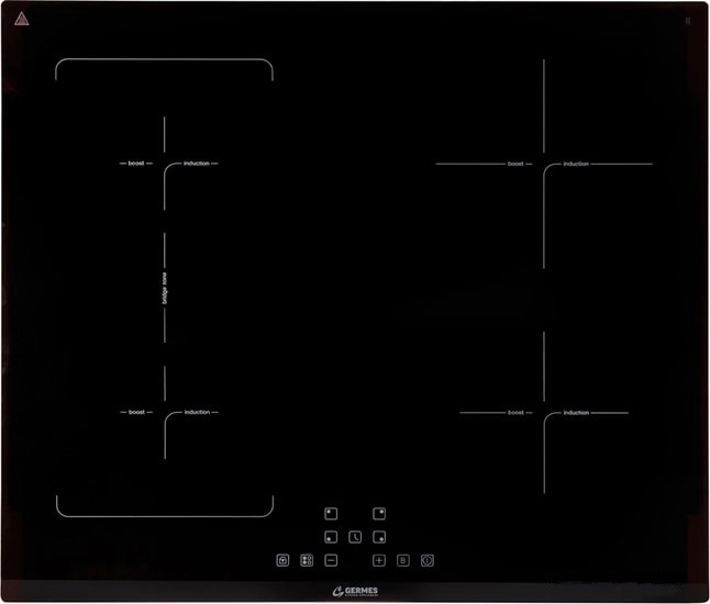Варочная панель Germes HAI-60BK-BX