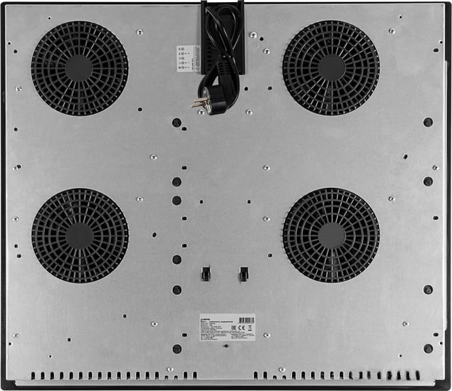 Варочная панель Germes HAI-60BK-BX