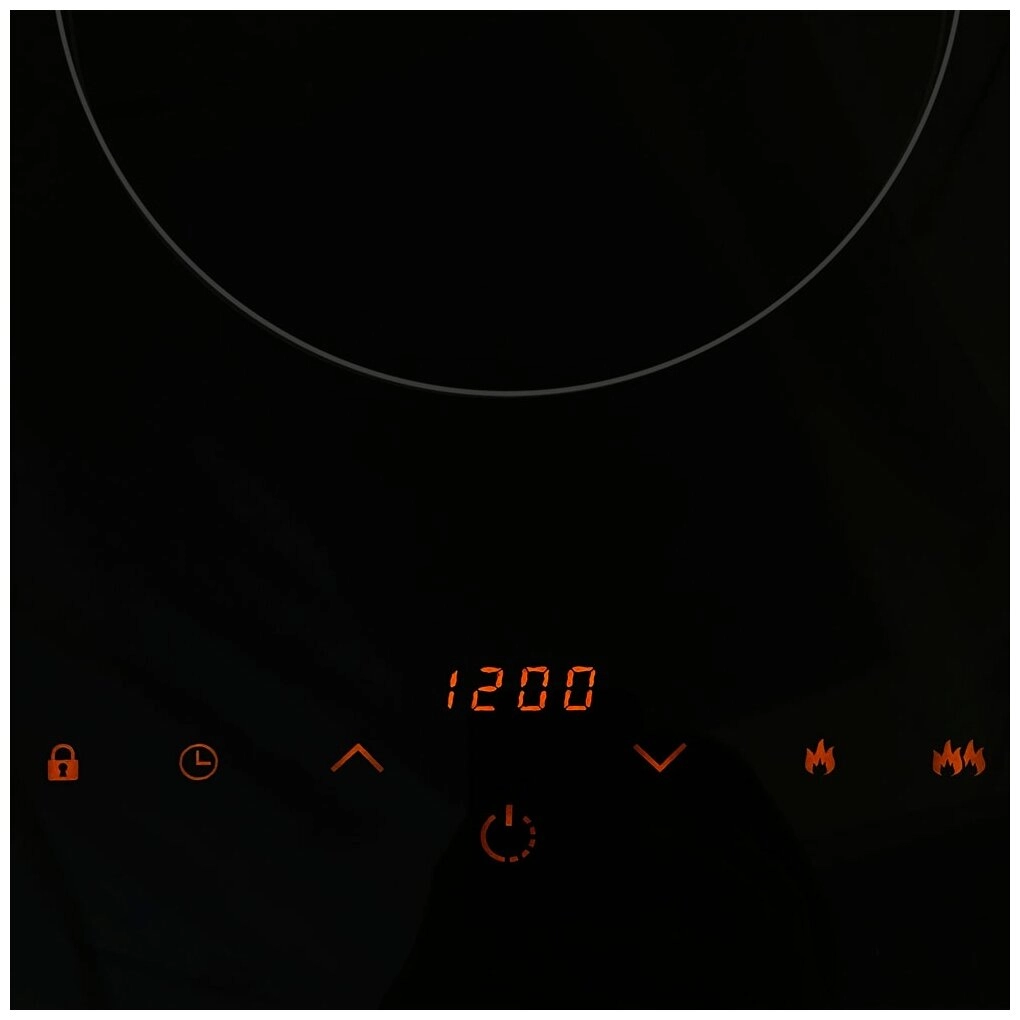 Варочная панель Ginzzu HCC-151