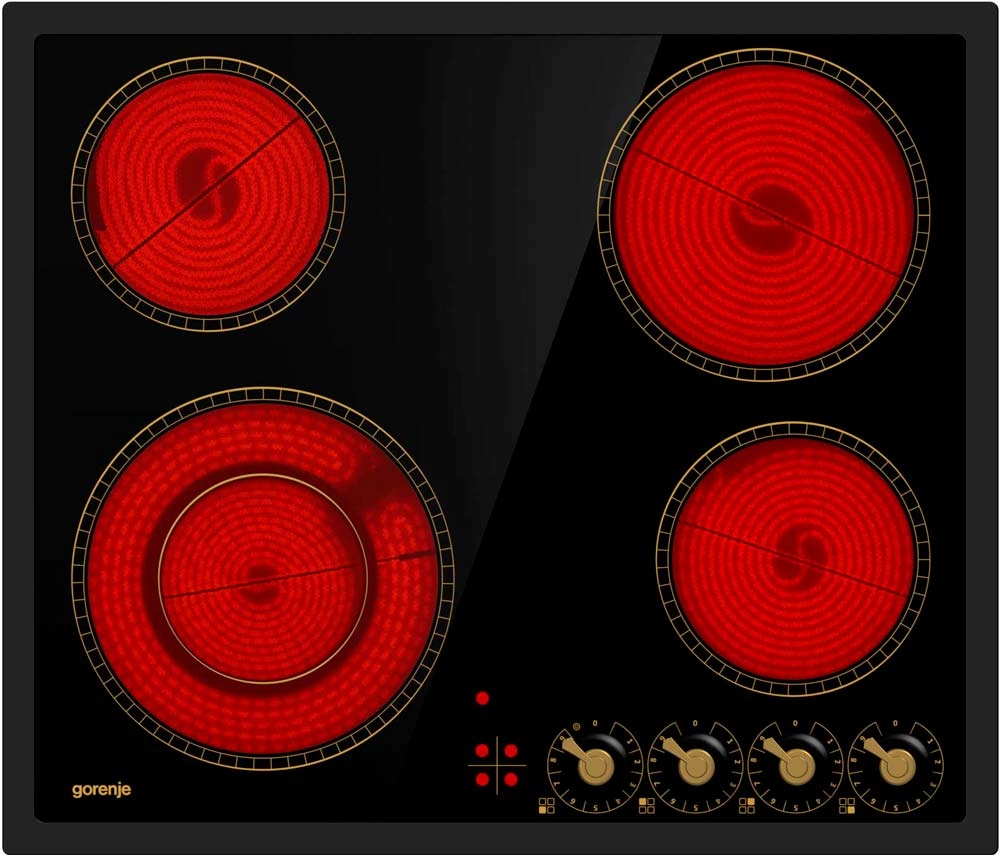 Варочная панель Gorenje EC 642 CLB