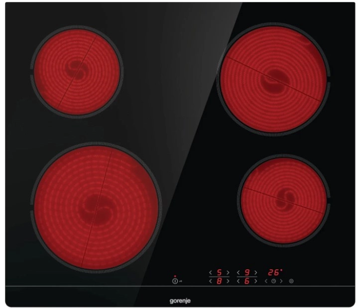 Варочная панель Gorenje ECT 641 BSC