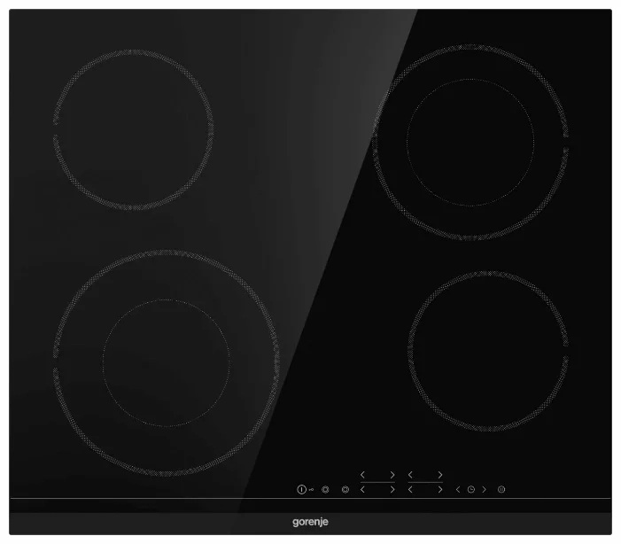 Варочная панель Gorenje ECT 644 BCSC