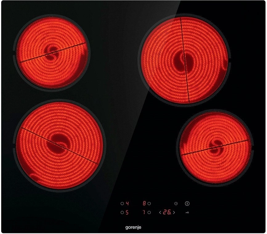 Варочная панель Gorenje ECT64BSCE