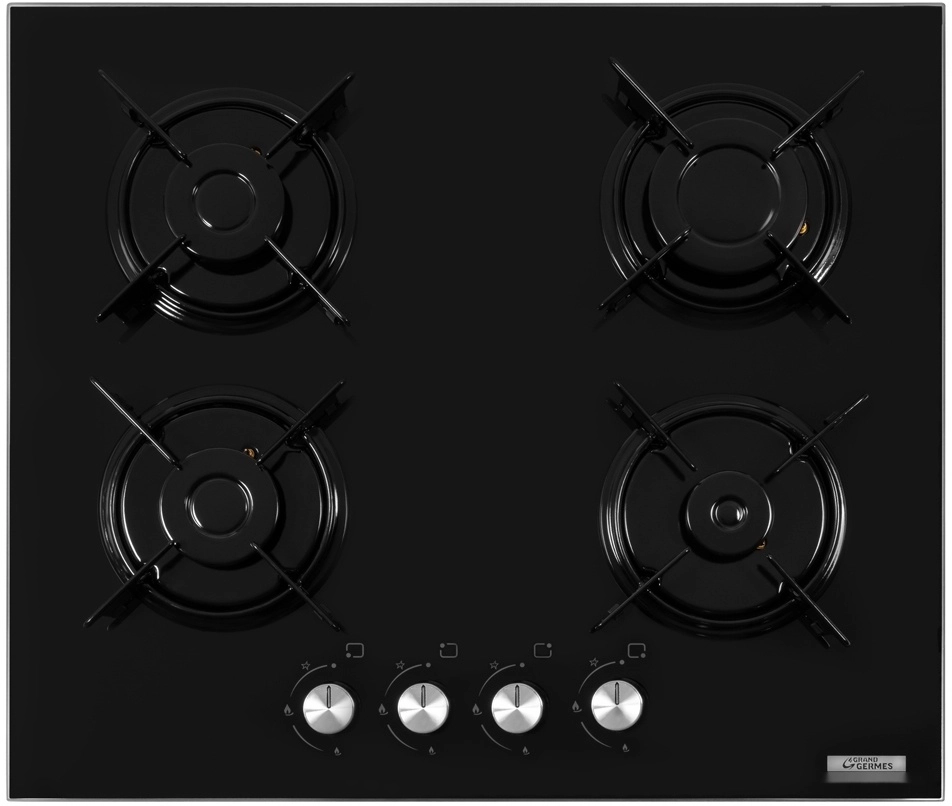 Варочная панель GrandGermes HFG-60BK-CA