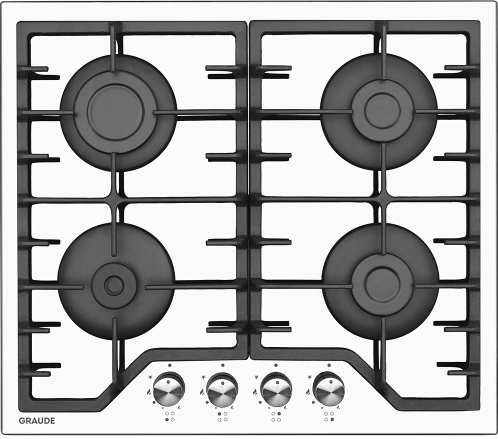 Варочная панель Graude GS 60.1 W