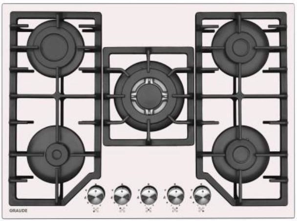 Варочная панель Graude GS 70.1 W