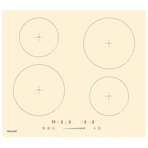 Индукционная варочная панель Graude IK 60.0 AC