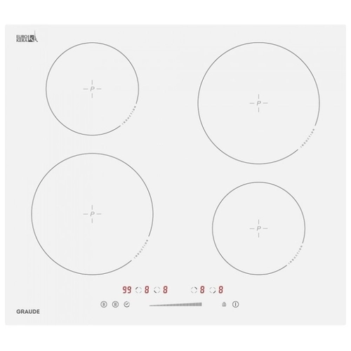 Индукционная варочная панель Graude IK 60.0 AW