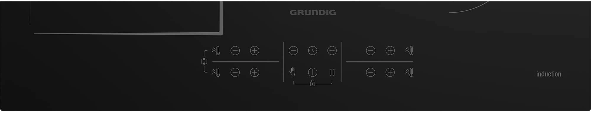 Варочная панель Grundig GIEI623471MN