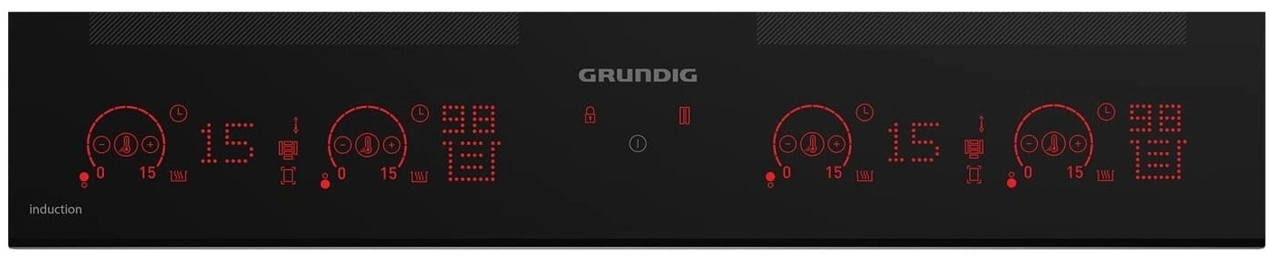 Варочная панель Grundig GIEI638980IF