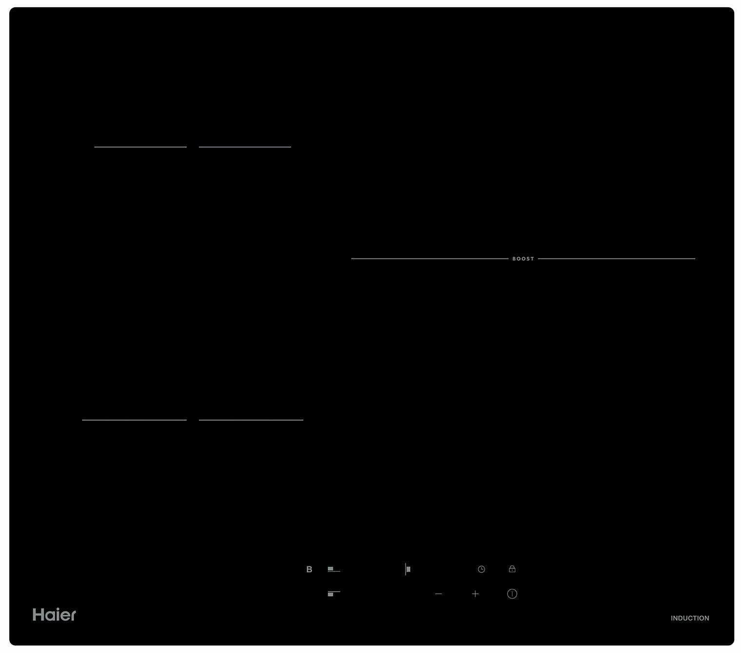 Варочная панель HAIER HHK-Y63WTB