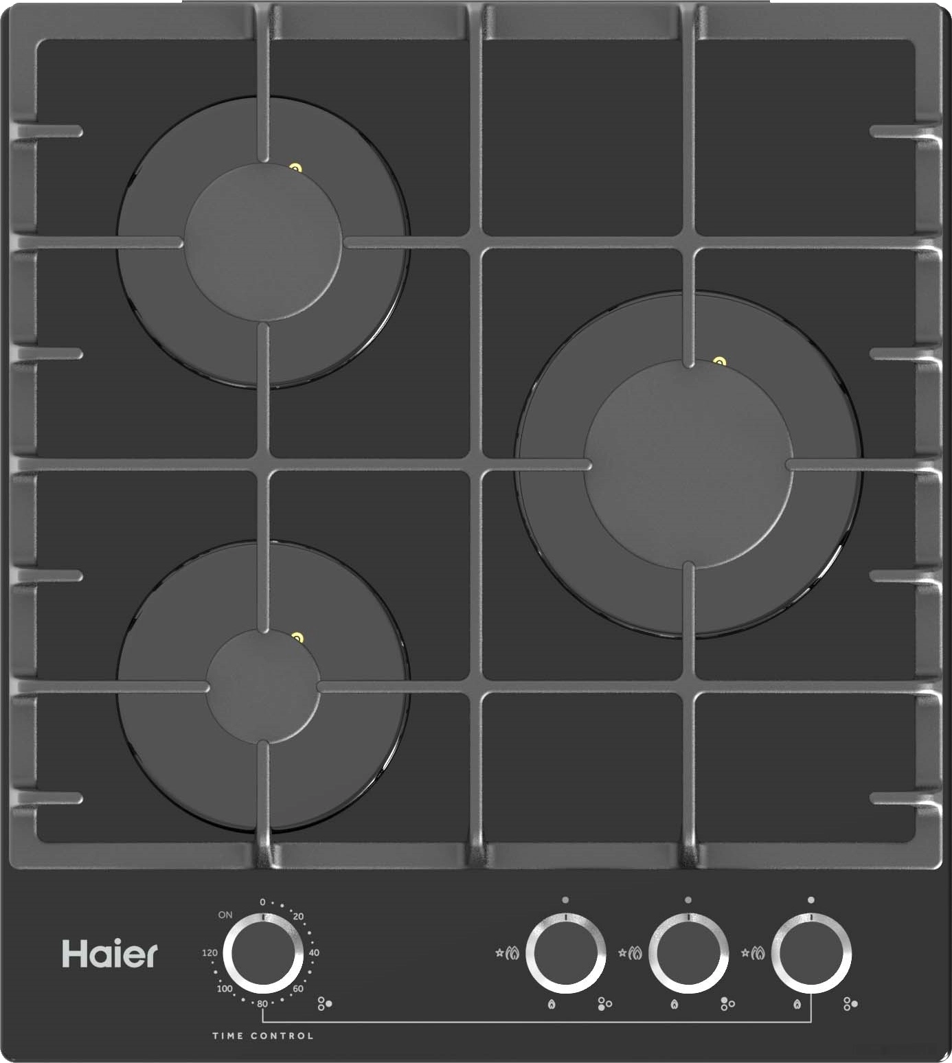 Варочная панель HAIER HHX-G53CNMB