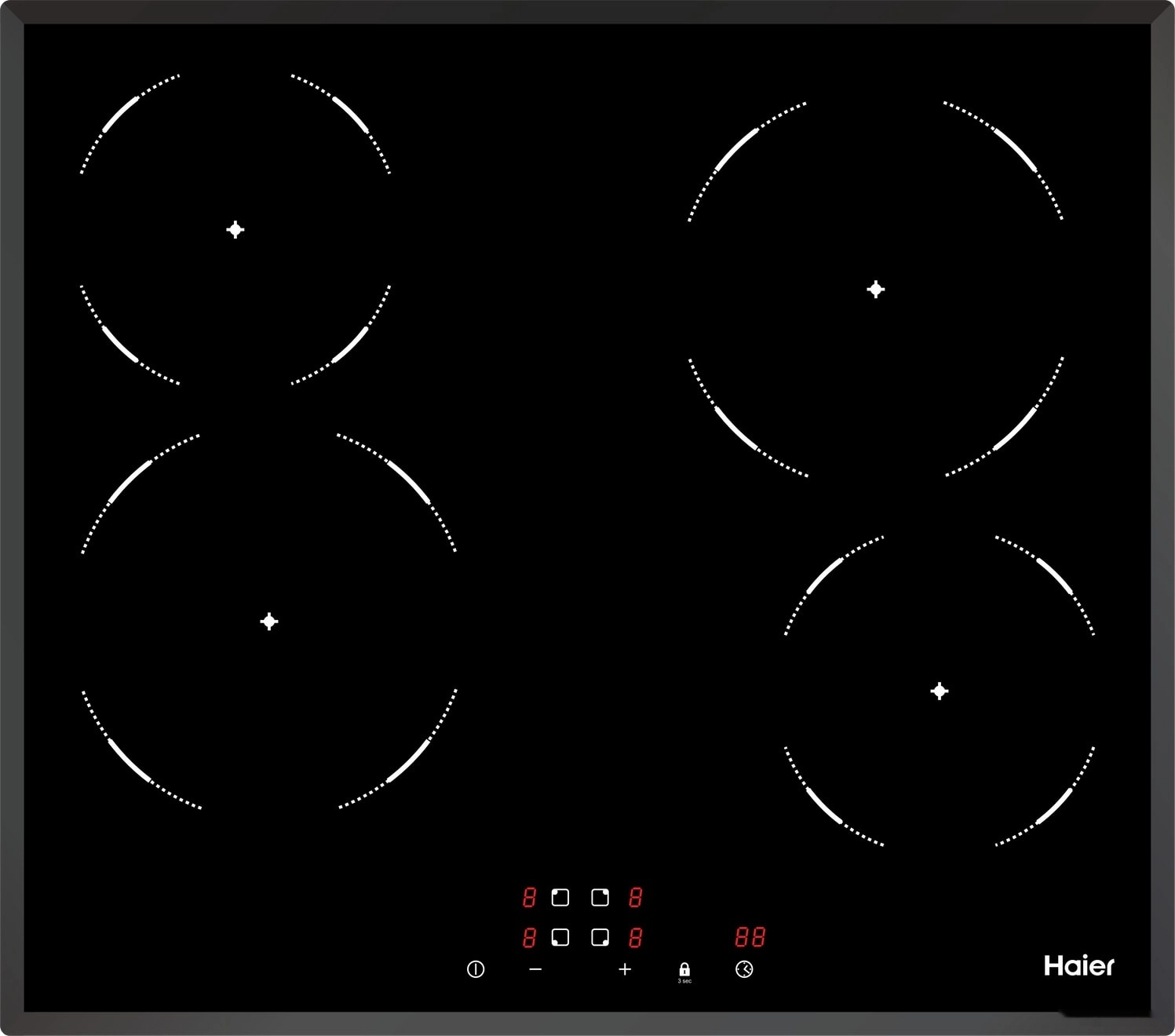 Варочная панель HAIER HHY-C64NVB