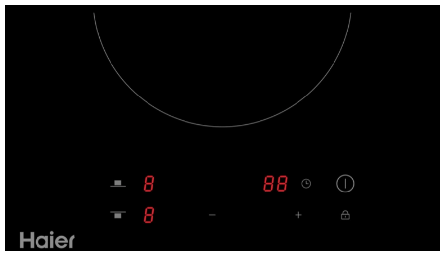 Варочная панель HAIER HHY-C64RVB