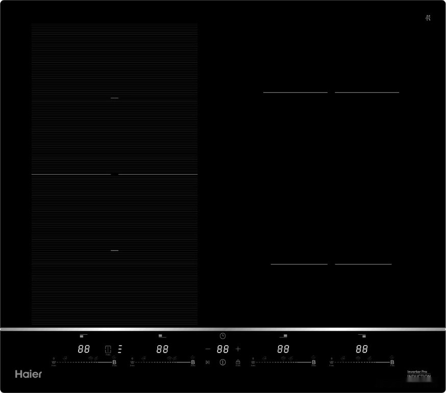 Варочная панель HAIER HHY-Y64WBFLB