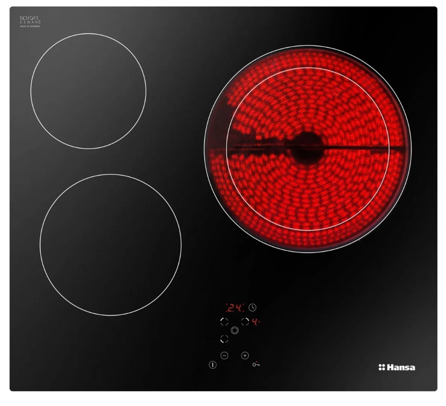 Варочная панель Hansa BHC66206