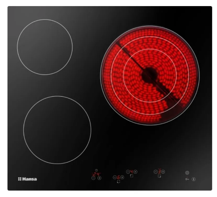 Варочная панель Hansa BHC66216