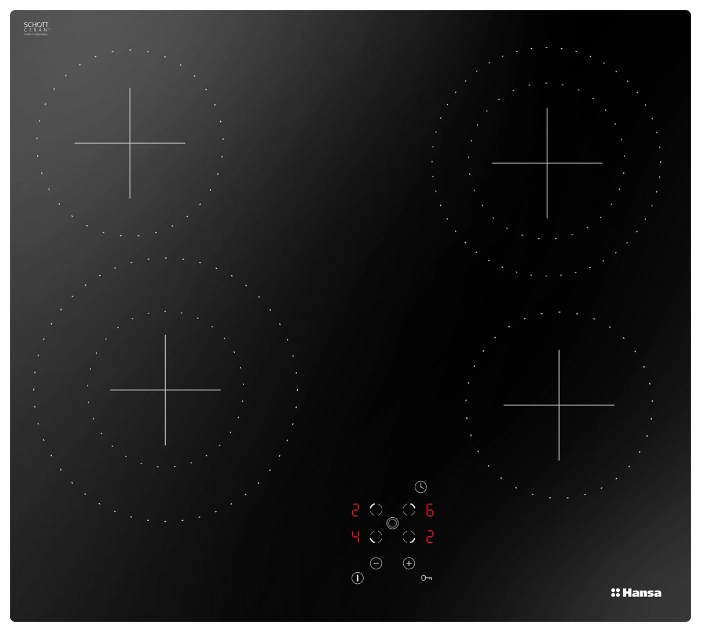 Варочная панель Hansa BHC66577