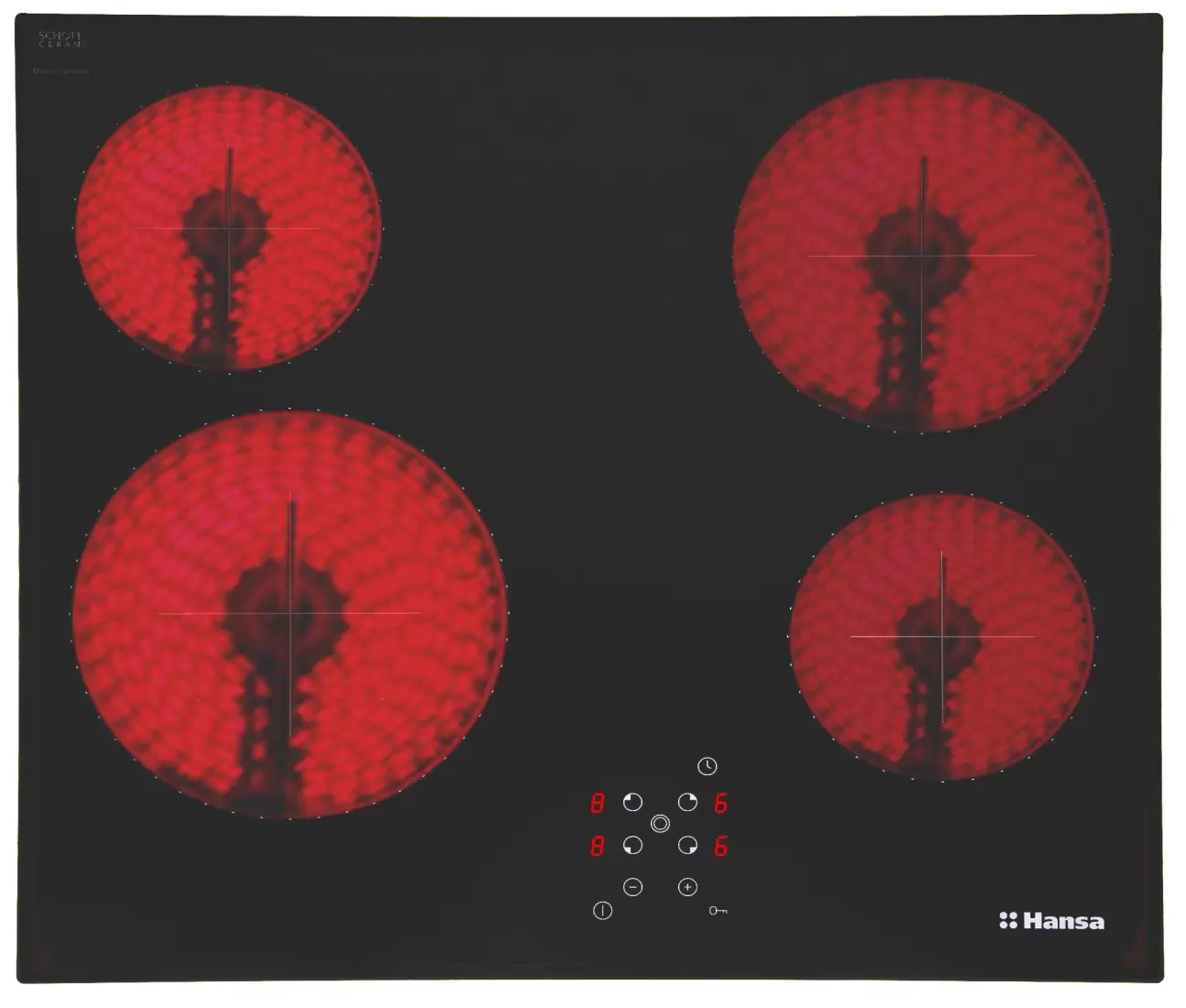 Варочная панель Hansa BHC66577