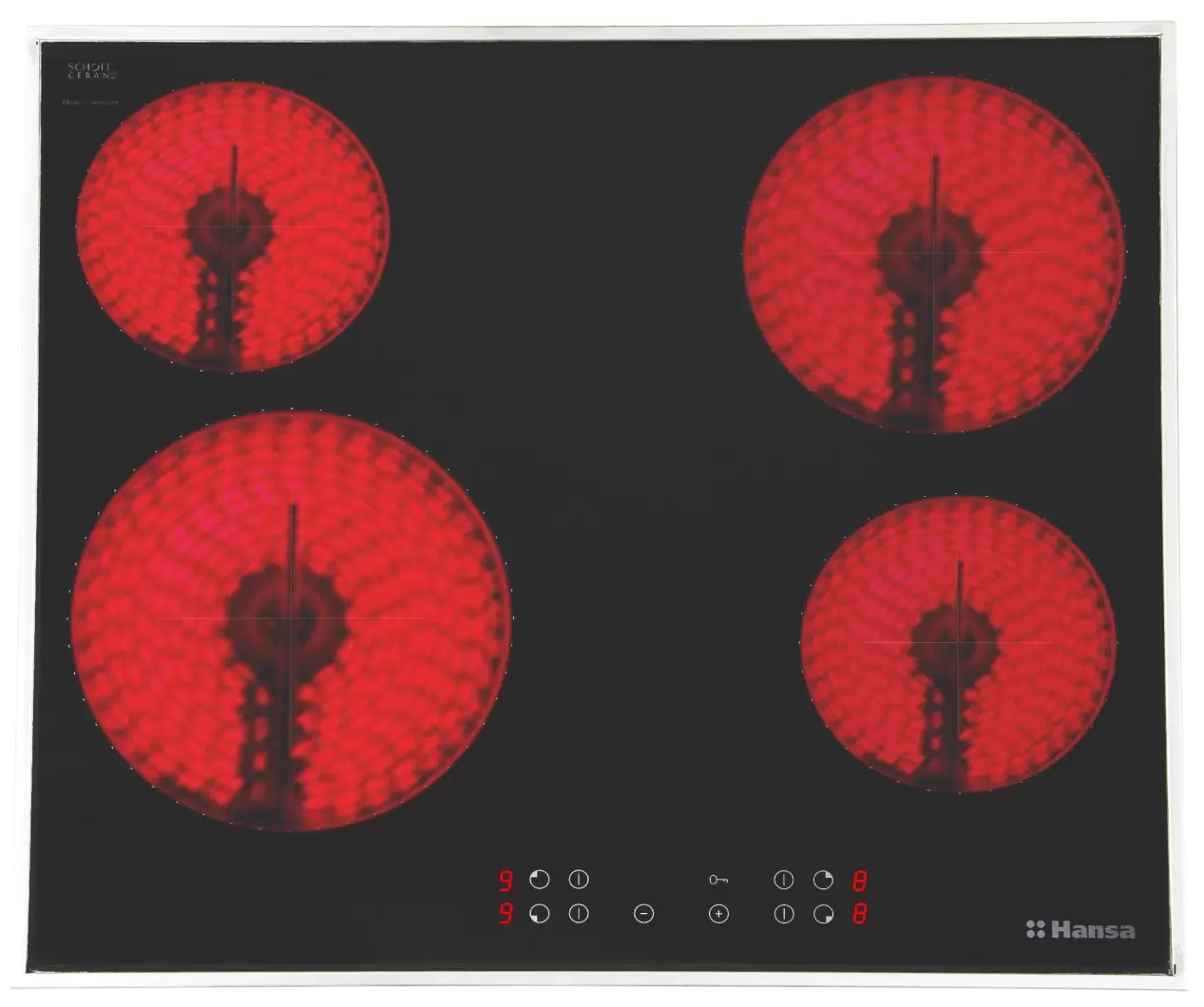 Варочная панель Hansa BHCI66377