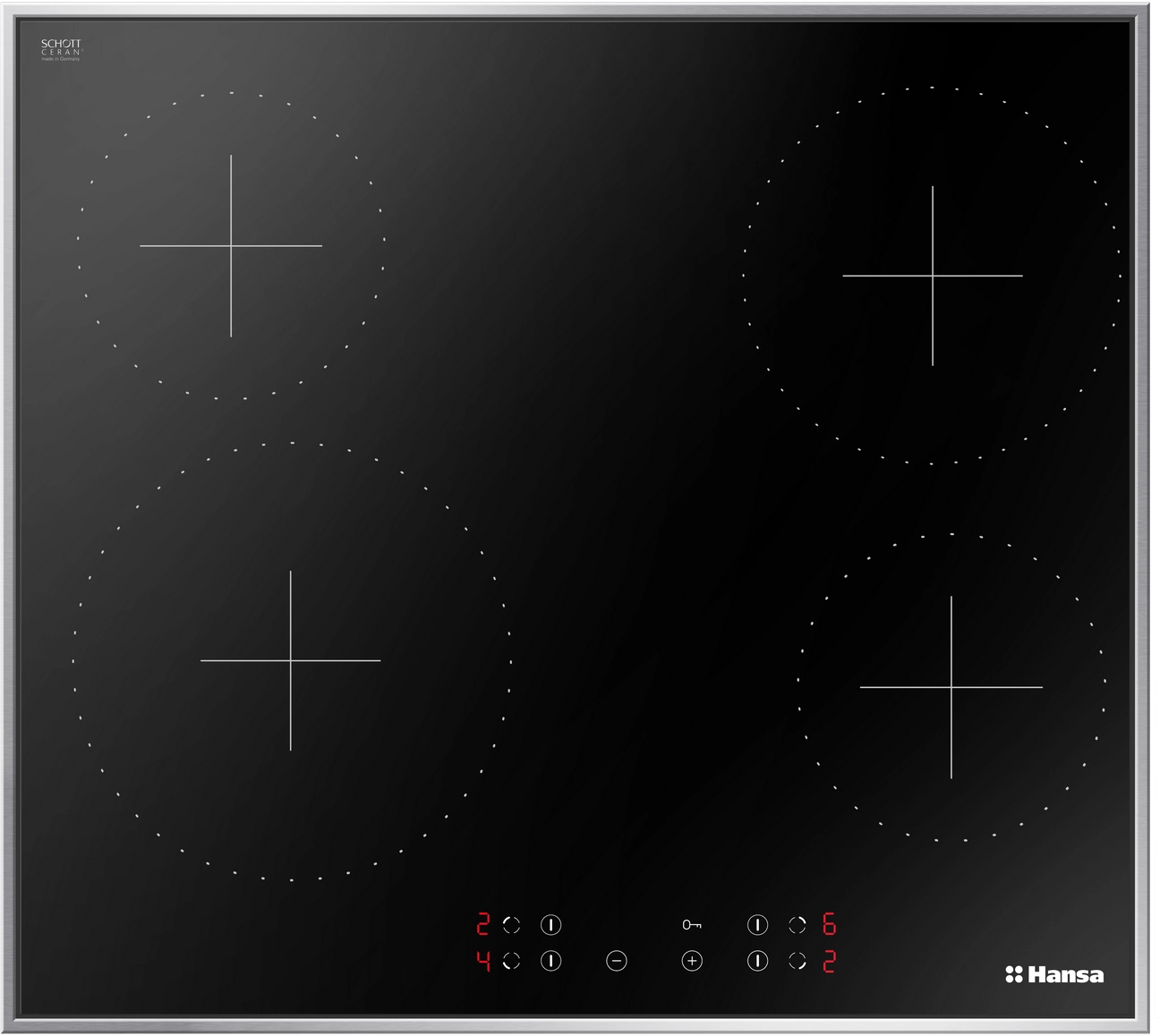 Варочная панель Hansa BHCI66377