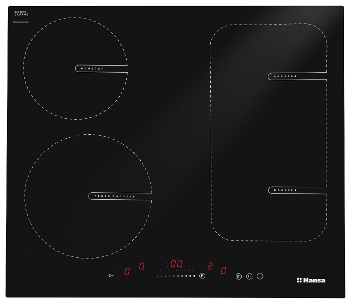Варочная панель Hansa BHI68611