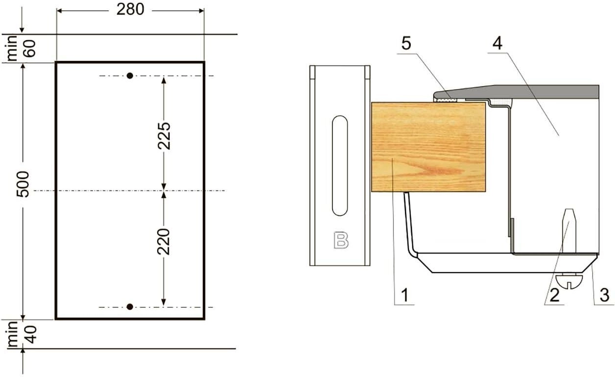 Варочная панель Hansa BHKW310300