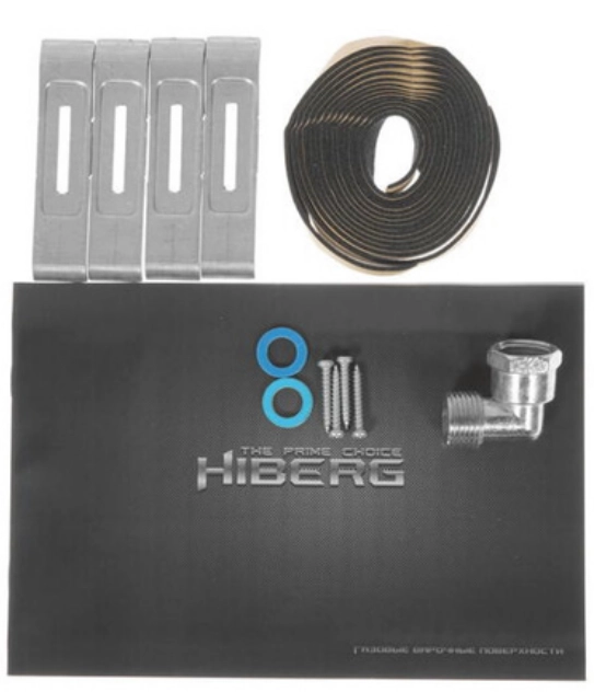 Варочная панель HIBERG VM 6045 W