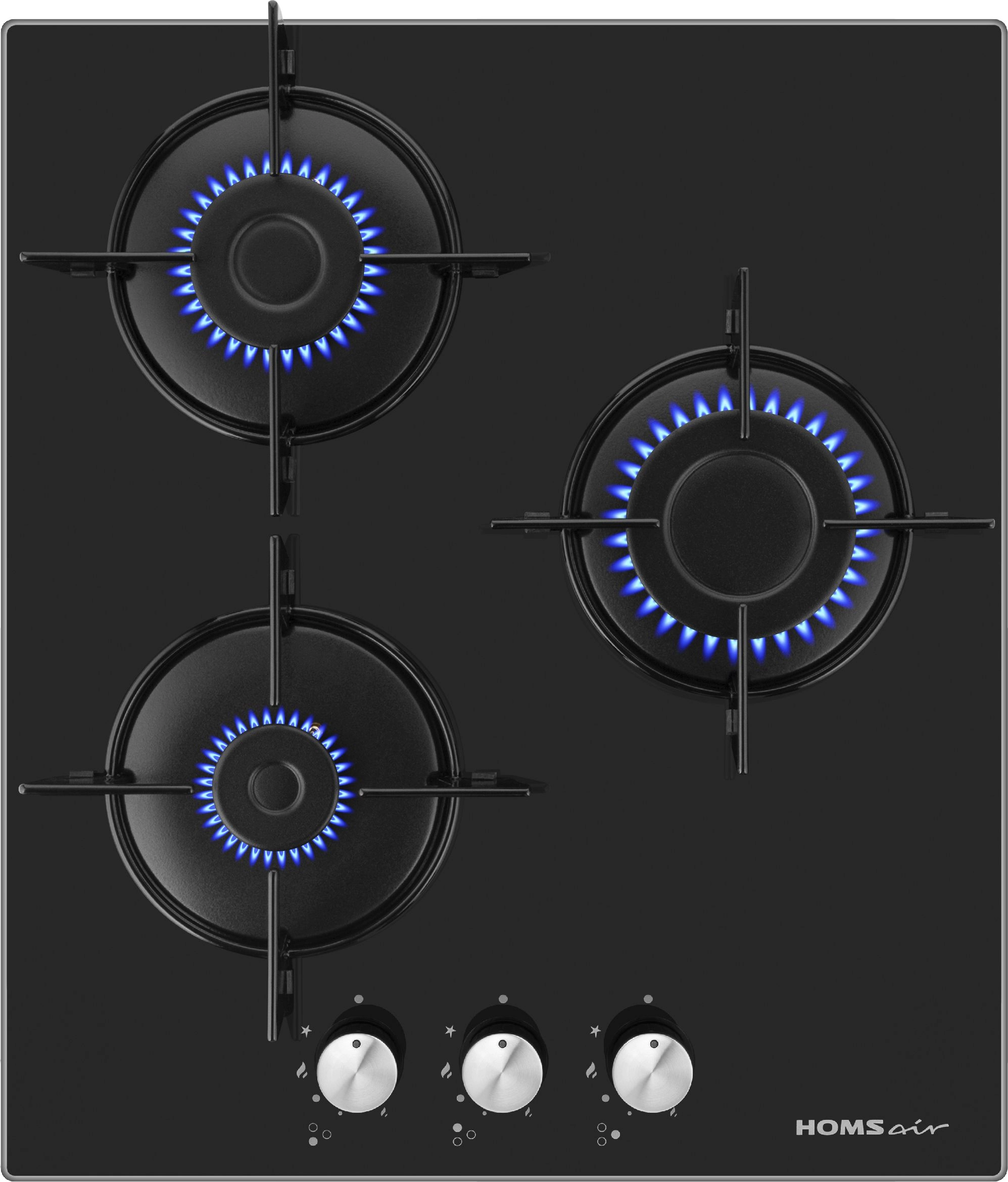 Варочная панель HOMSair HGG431BK