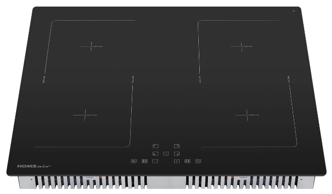 Варочная панель HOMSair HI64FLBK