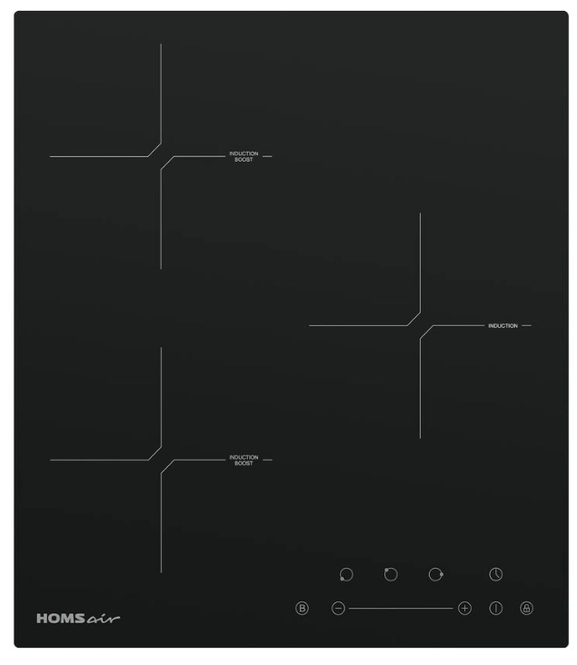 Варочная панель HOMSair HIY43BK