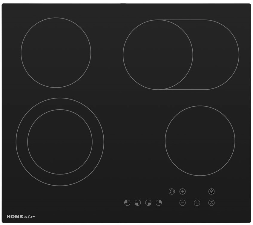 Варочная панель HOMSair HV64SMDBK