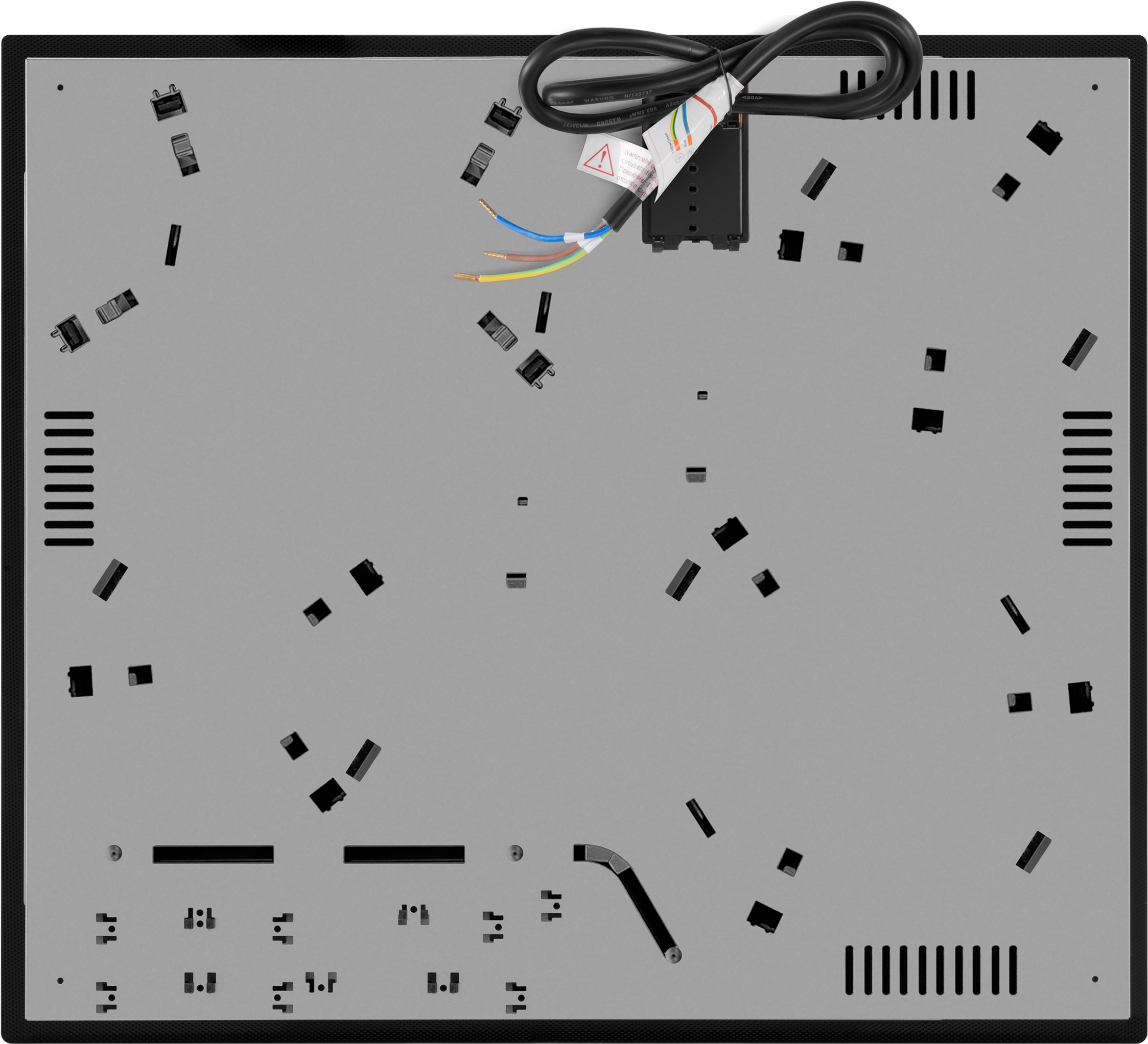 Варочная панель HOMSair HVС64SMDBK