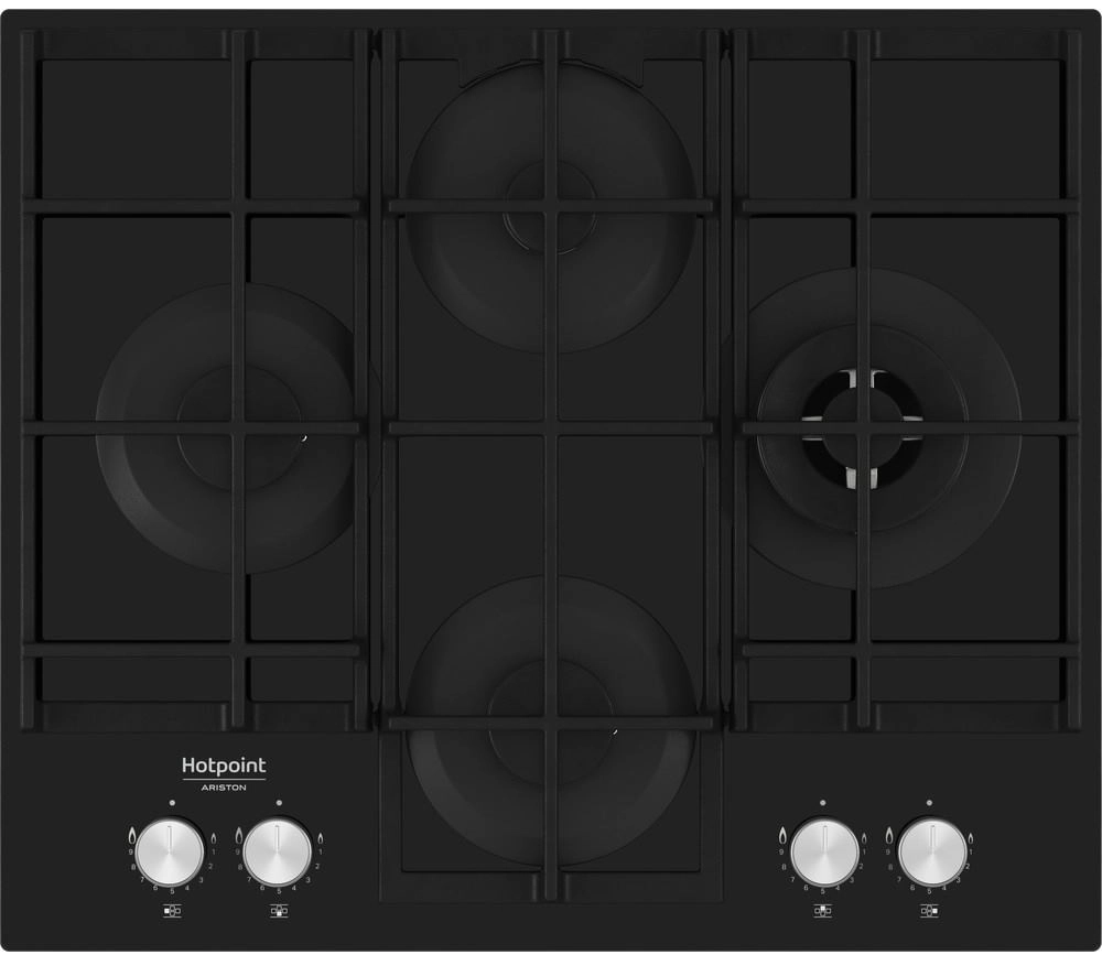 Варочная панель Hotpoint-Ariston HAGS 62F/BK