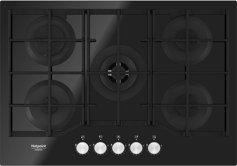 Варочная панель Hotpoint-Ariston HAGS 72F/BK