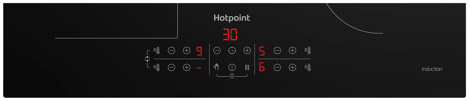 Варочная панель Hotpoint-Ariston HB 1560B NE