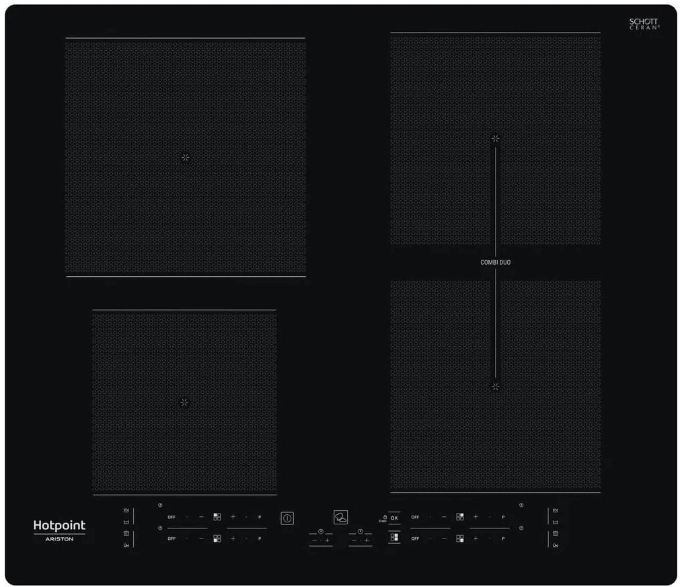 Варочная панель Hotpoint-Ariston HB 5560B NE