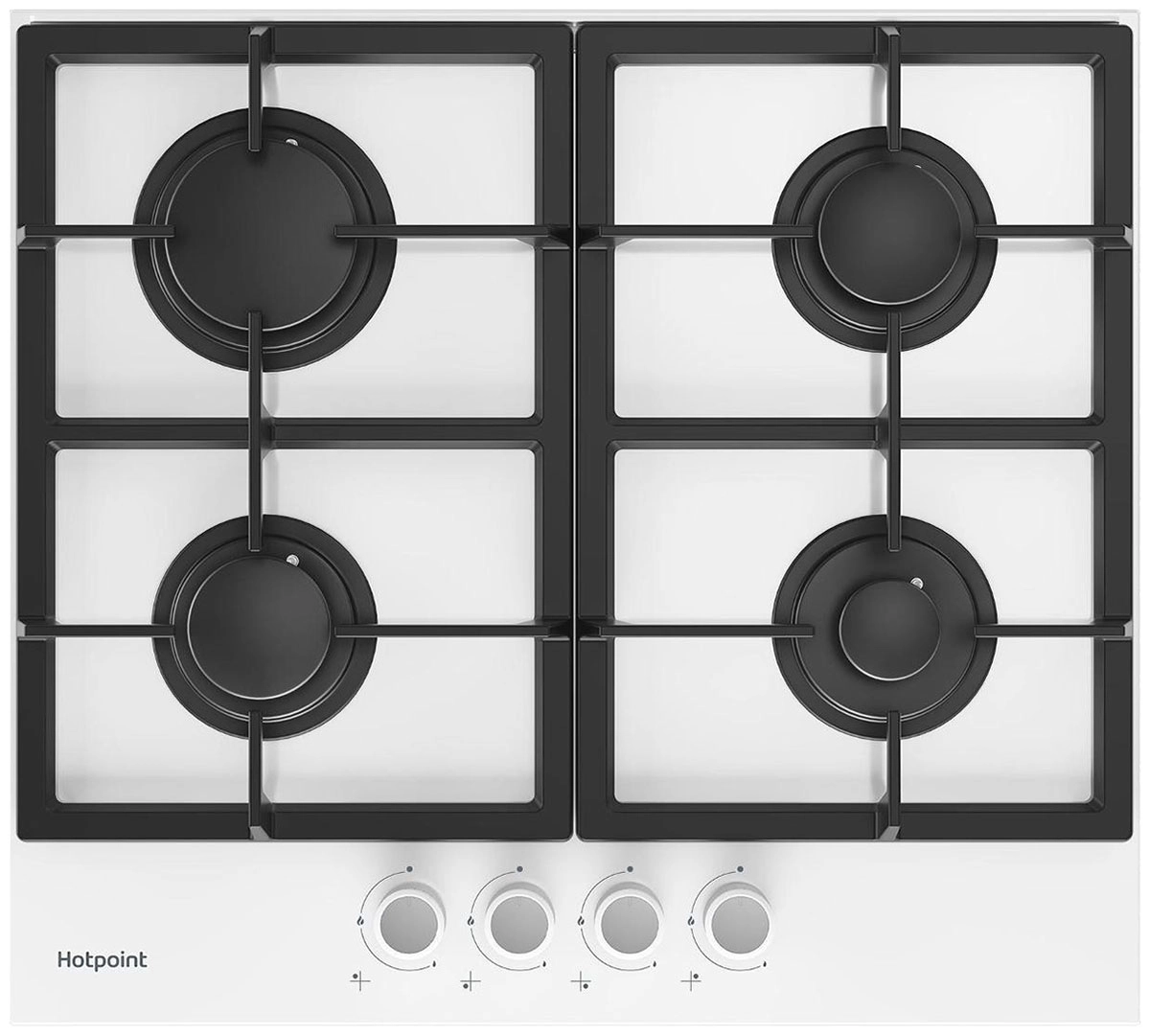 Варочная панель Hotpoint-Ariston HG 61F/WH