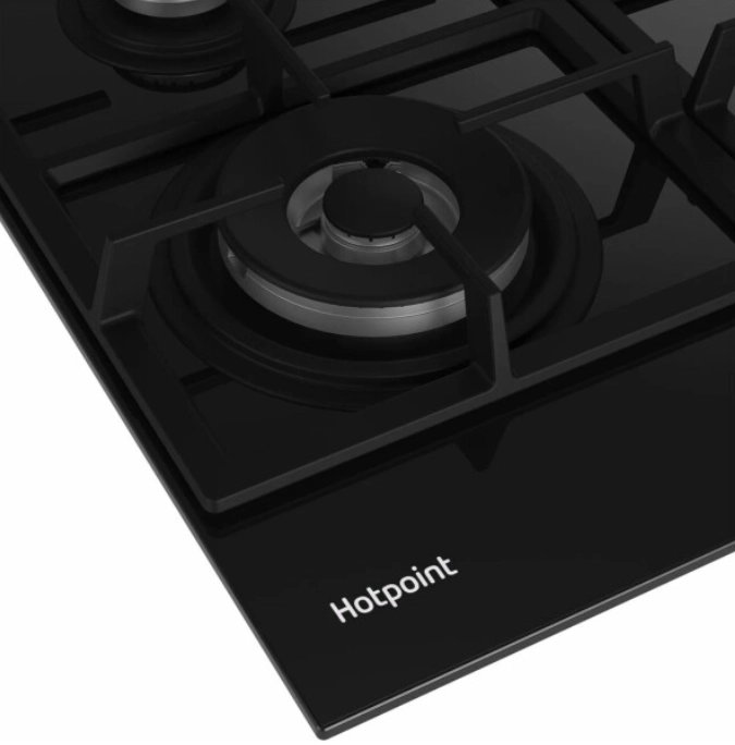 Варочная панель Hotpoint-Ariston HGS 62F/BK